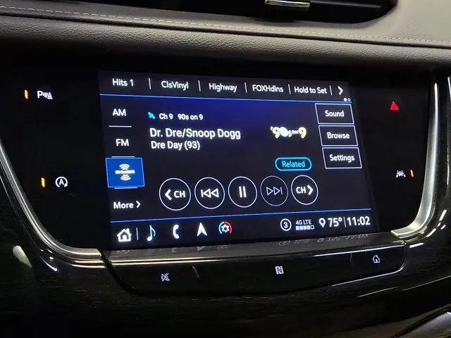2020 Cadillac XT6 AWD Premium Luxury