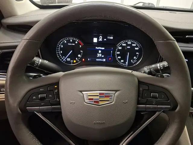 2020 Cadillac XT6 AWD Premium Luxury