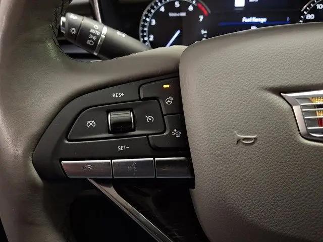 2020 Cadillac XT6 AWD Premium Luxury