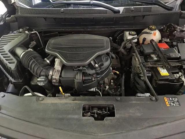 2020 Cadillac XT6 AWD Premium Luxury
