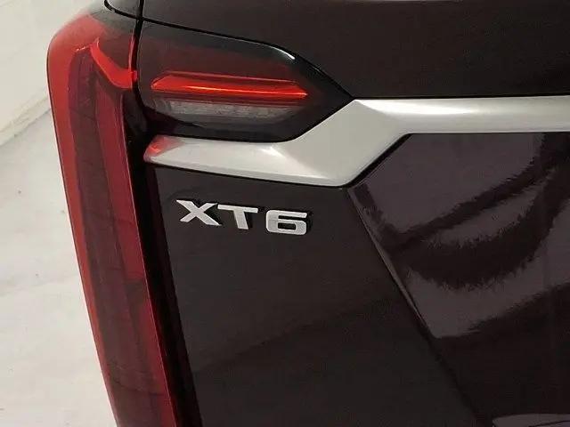 2020 Cadillac XT6 AWD Premium Luxury