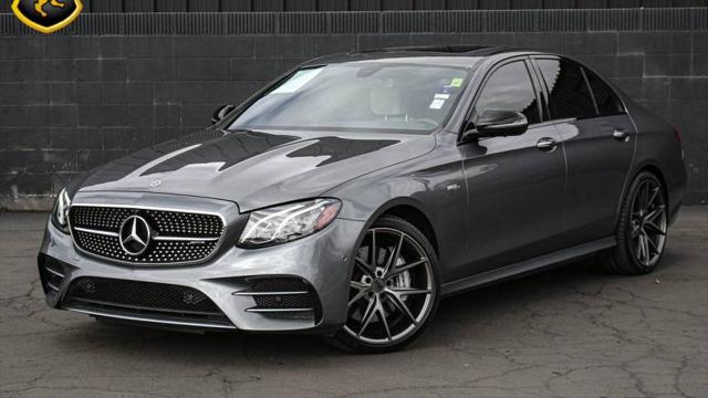 2019 Mercedes-Benz AMG E 53 4MATIC for sale in Santa Ana, CA