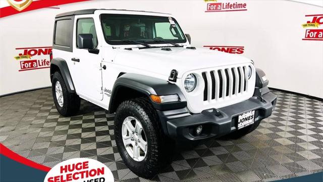 New or Used Jeep Wrangler Freedom Edition for Sale in Manheim, PA