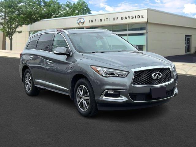 2020 INFINITI QX60 LUXE AWD [4]