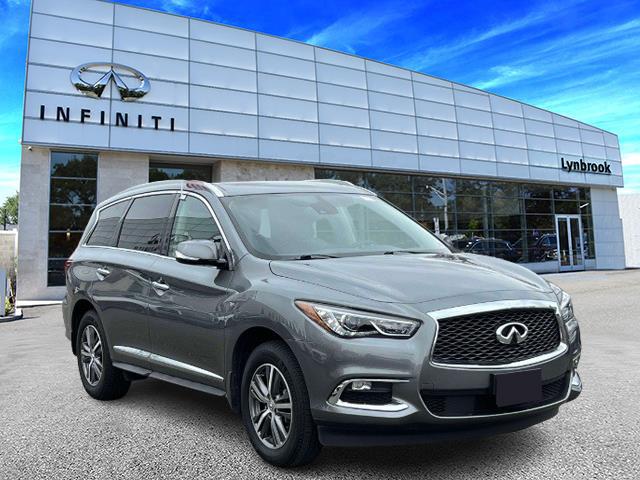 2020 INFINITI QX60 LUXE AWD [11]