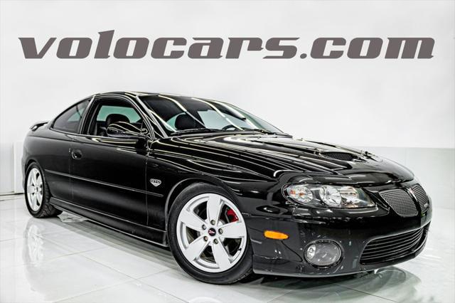 2006 Pontiac GTO 2dr Cpe for sale near VOLO, IL