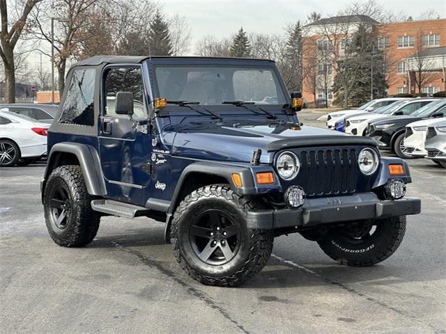 2000 Jeep Wrangler Sport for sale in Highland Park, IL
