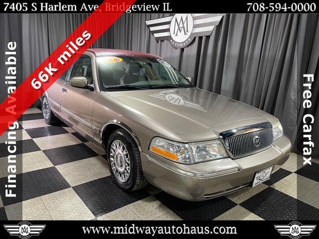 2003 Mercury Grand Marquis GS for sale near Bridgeview, IL
