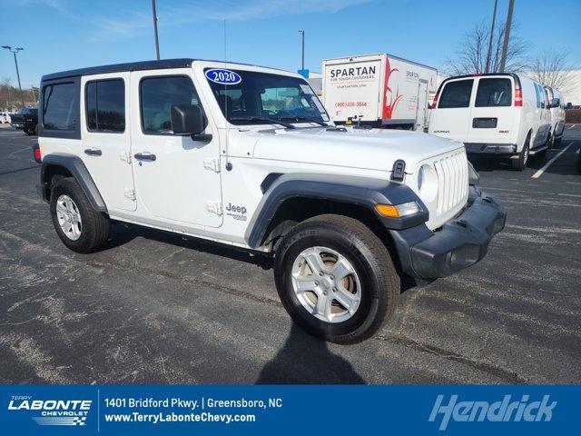 New & Used Jeep Wrangler for Sale Near Greensboro, NC | Discover Cars for Sale New & Used Jeep Wrangler for Sale Near Greensboro, NC | Discover Cars for Sale