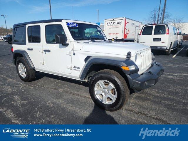 New & Used Jeep Wrangler for Sale Near Winston Salem, NC | Discover Cars  for Sale