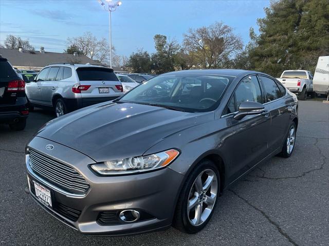2014 Ford Fusion SE for sale in Rancho Cordova, CA