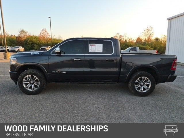 2021 RAM 1500 Limited Longhorn Crew Cab 4x4 57 Box 2021 RAM 1500 Limited Longhorn Crew Cab 4x4 57 Box
