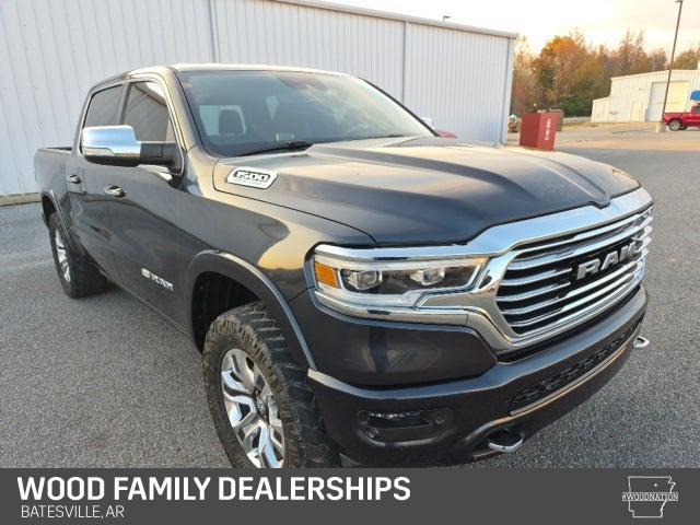 2021 RAM 1500 Limited Longhorn Crew Cab 4x4 57 Box 2021 RAM 1500 Limited Longhorn Crew Cab 4x4 57 Box