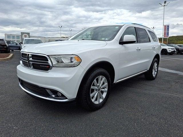 2020 Dodge Durango SXT Plus AWD 2020 Dodge Durango SXT Plus AWD