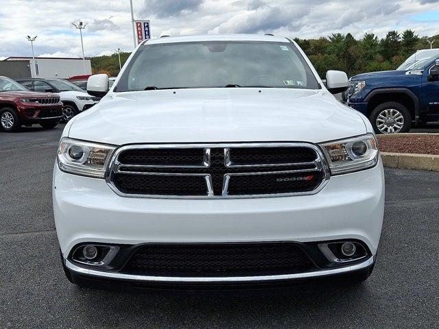 2020 Dodge Durango SXT Plus AWD 2020 Dodge Durango SXT Plus AWD