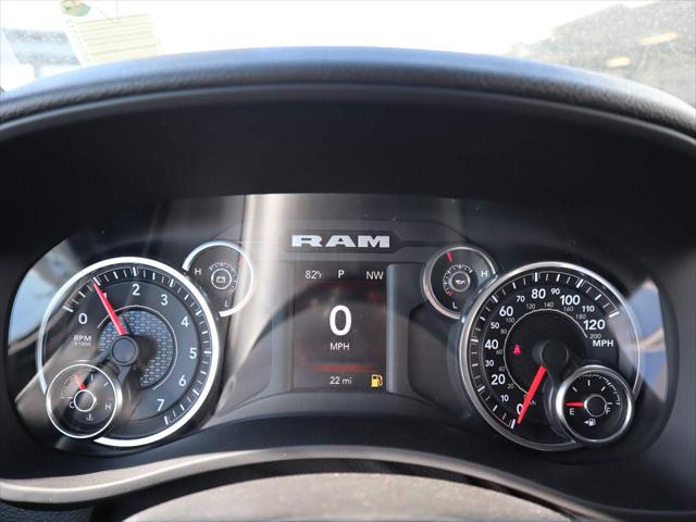 2022 RAM Ram 2500 RAM 2500 TRADESMAN CREW CAB 4X4 8 BOX