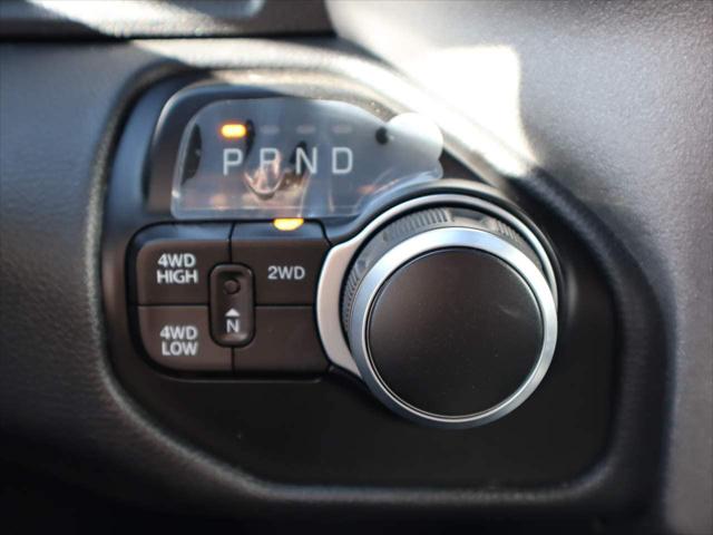 2022 RAM Ram 2500 RAM 2500 TRADESMAN CREW CAB 4X4 8 BOX