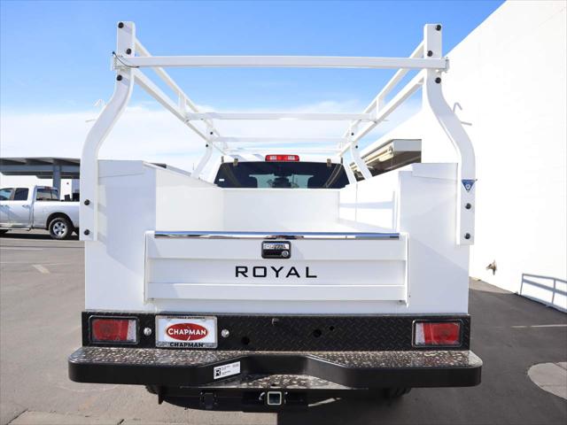 2022 RAM Ram 2500 RAM 2500 TRADESMAN CREW CAB 4X4 8 BOX