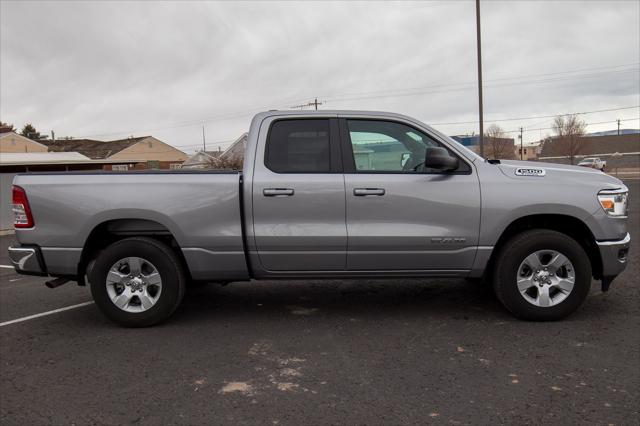 2022 RAM 1500 Big Horn Quad Cab 4x4 64 Box