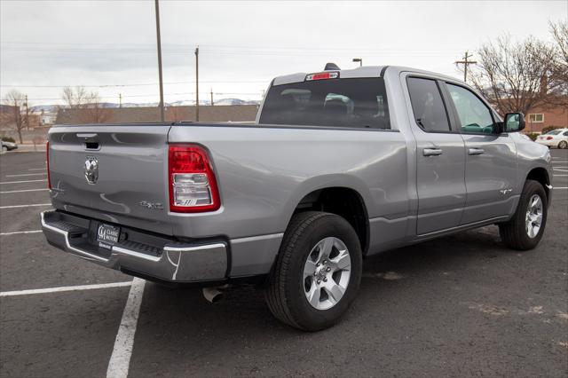 2022 RAM 1500 Big Horn Quad Cab 4x4 64 Box