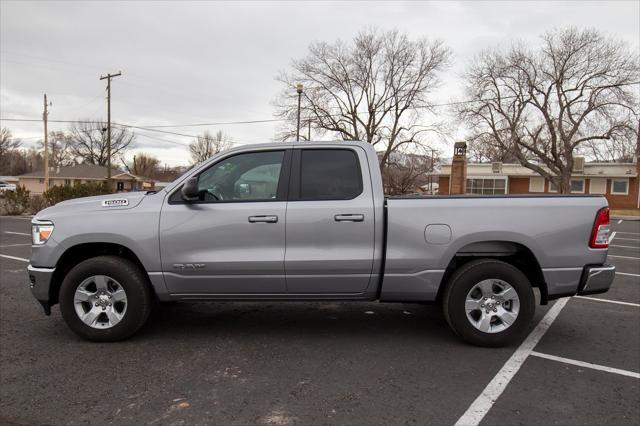 2022 RAM 1500 Big Horn Quad Cab 4x4 64 Box