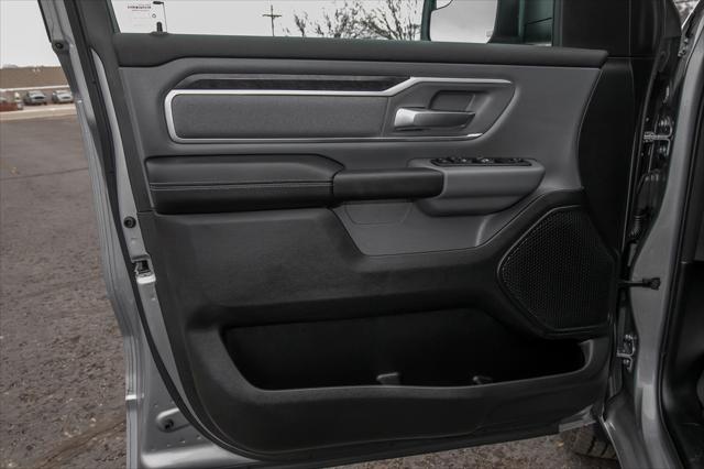 2022 RAM 1500 Big Horn Quad Cab 4x4 64 Box