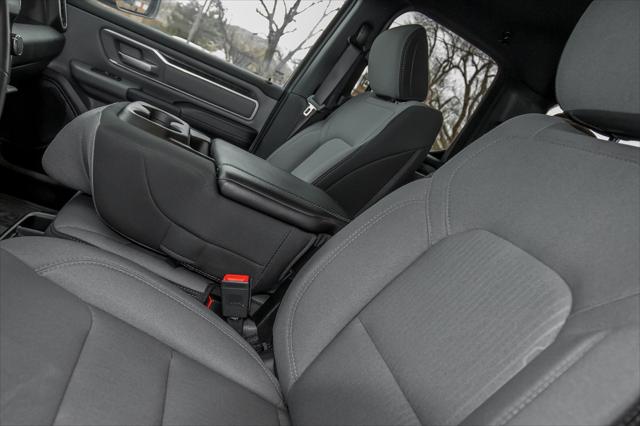 2022 RAM 1500 Big Horn Quad Cab 4x4 64 Box
