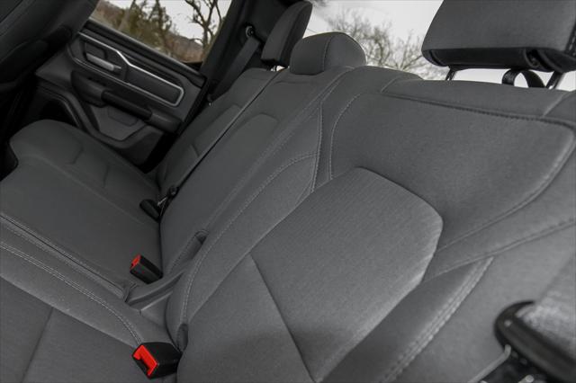 2022 RAM 1500 Big Horn Quad Cab 4x4 64 Box