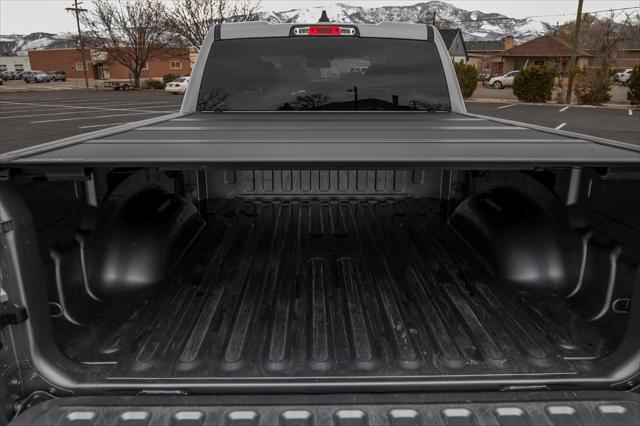 2022 RAM 1500 Big Horn Quad Cab 4x4 64 Box