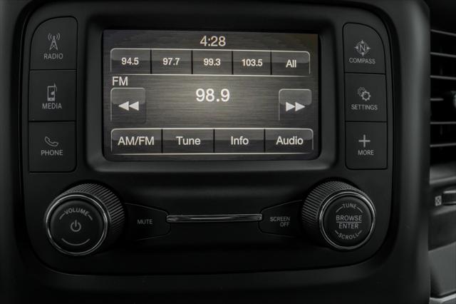 2022 RAM 1500 Big Horn Quad Cab 4x4 64 Box