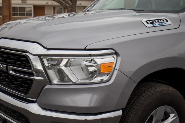 2022 RAM 1500 Big Horn Quad Cab 4x4 64 Box