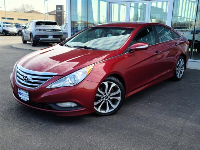 2014 Hyundai Sonata
