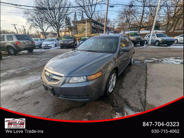 2006 Acura TL Unknown for sale near Elgin, IL