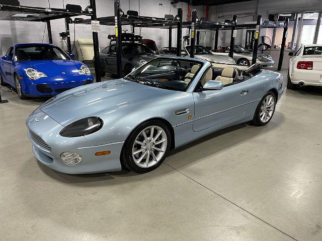 2001 Aston Martin DB7 Vantage Unknown for sale in Cockeysville, MD