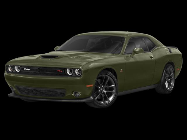 2023 Dodge Challenger CHALLENGER R/T SCAT PACK