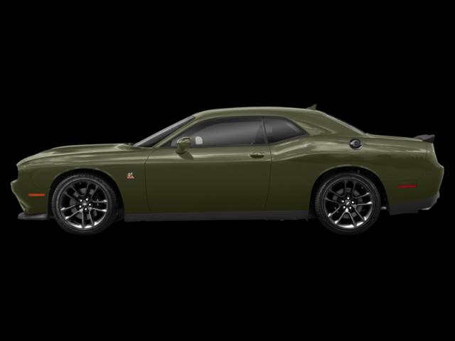 2023 Dodge Challenger CHALLENGER R/T SCAT PACK