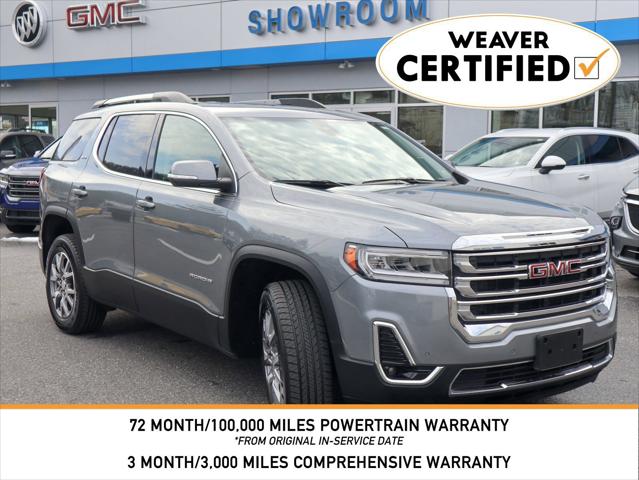 2020 GMC Acadia AWD SLT