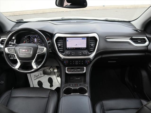 2020 GMC Acadia AWD SLT