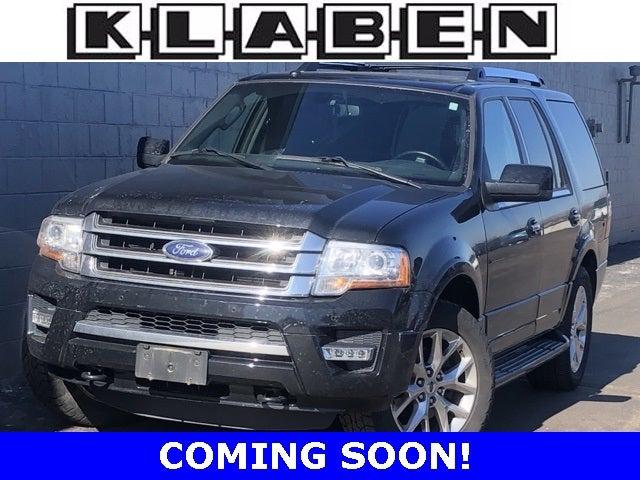 2016 Ford Expedition Limited 2016 Ford Expedition Limited