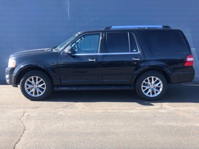 2016 Ford Expedition Limited 2016 Ford Expedition Limited