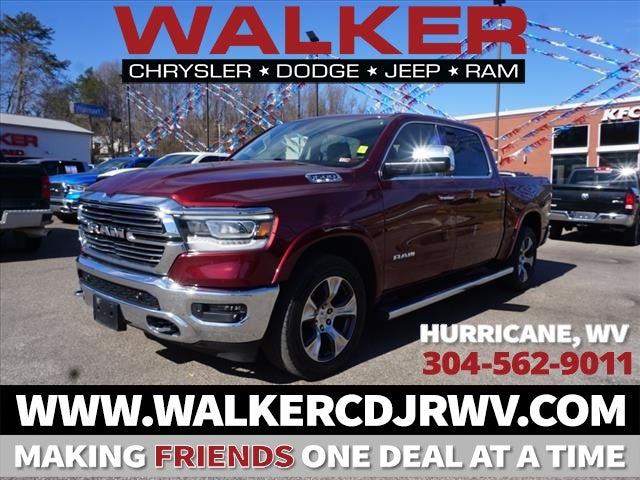 2019 RAM 1500 Laramie 2019 RAM 1500 Laramie