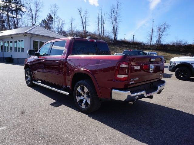 2019 RAM 1500 Laramie 2019 RAM 1500 Laramie