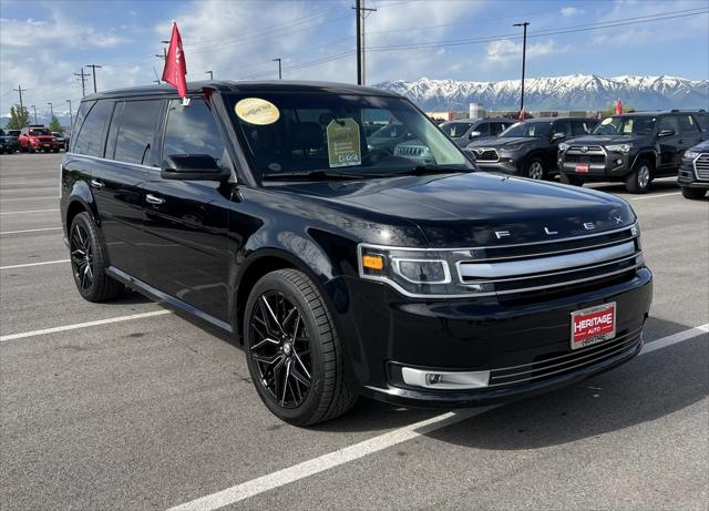 2018 Ford Flex Limited