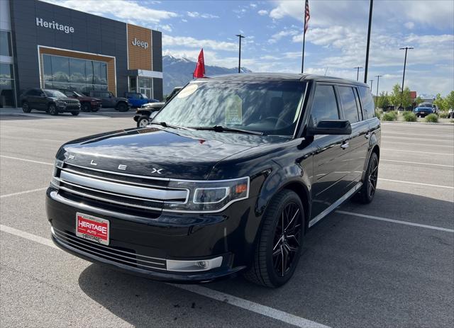 2018 Ford Flex Limited