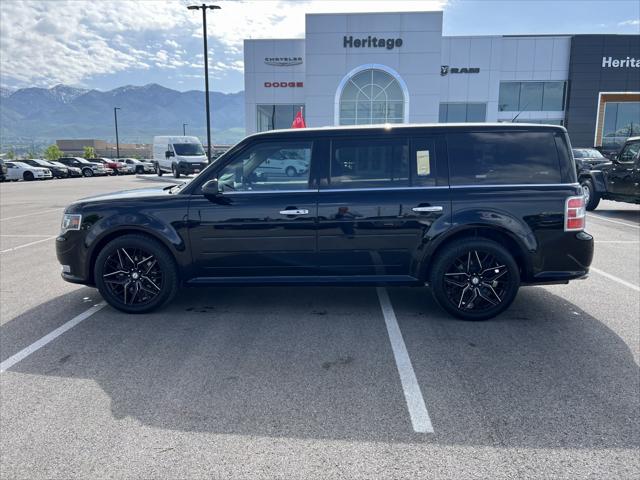 2018 Ford Flex Limited