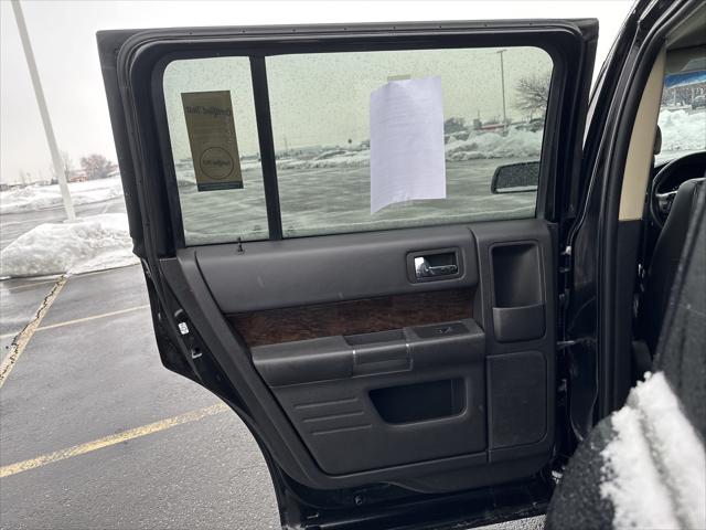2018 Ford Flex Limited