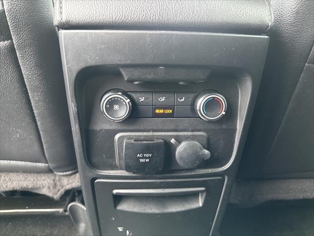 2018 Ford Flex Limited