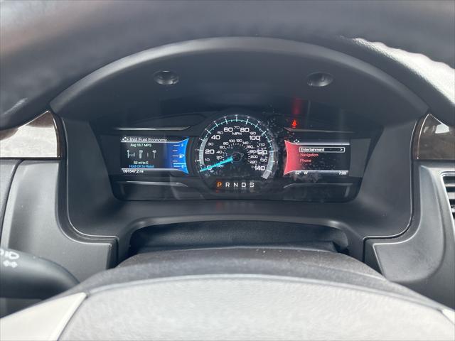 2018 Ford Flex Limited