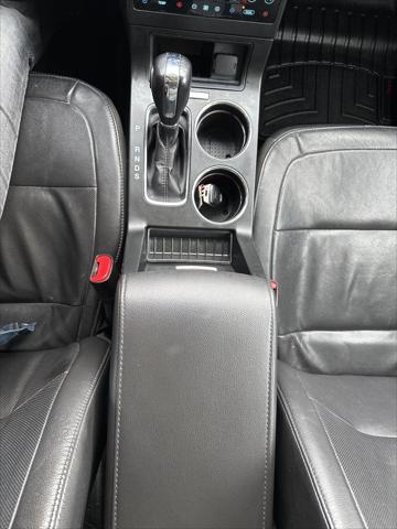2018 Ford Flex Limited