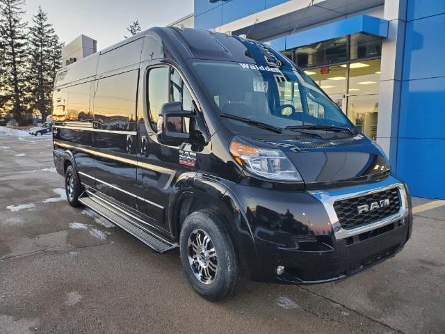2022 RAM Ram ProMaster RAM PROMASTER 3500 WINDOW VAN HIGH ROOF 159 WB EXT